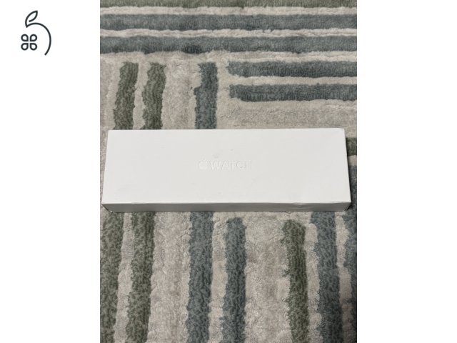 ÚJ, bontatlan Apple Watch SERIES 11 46mm GPS astro grey M/L 1 év Apple garancia