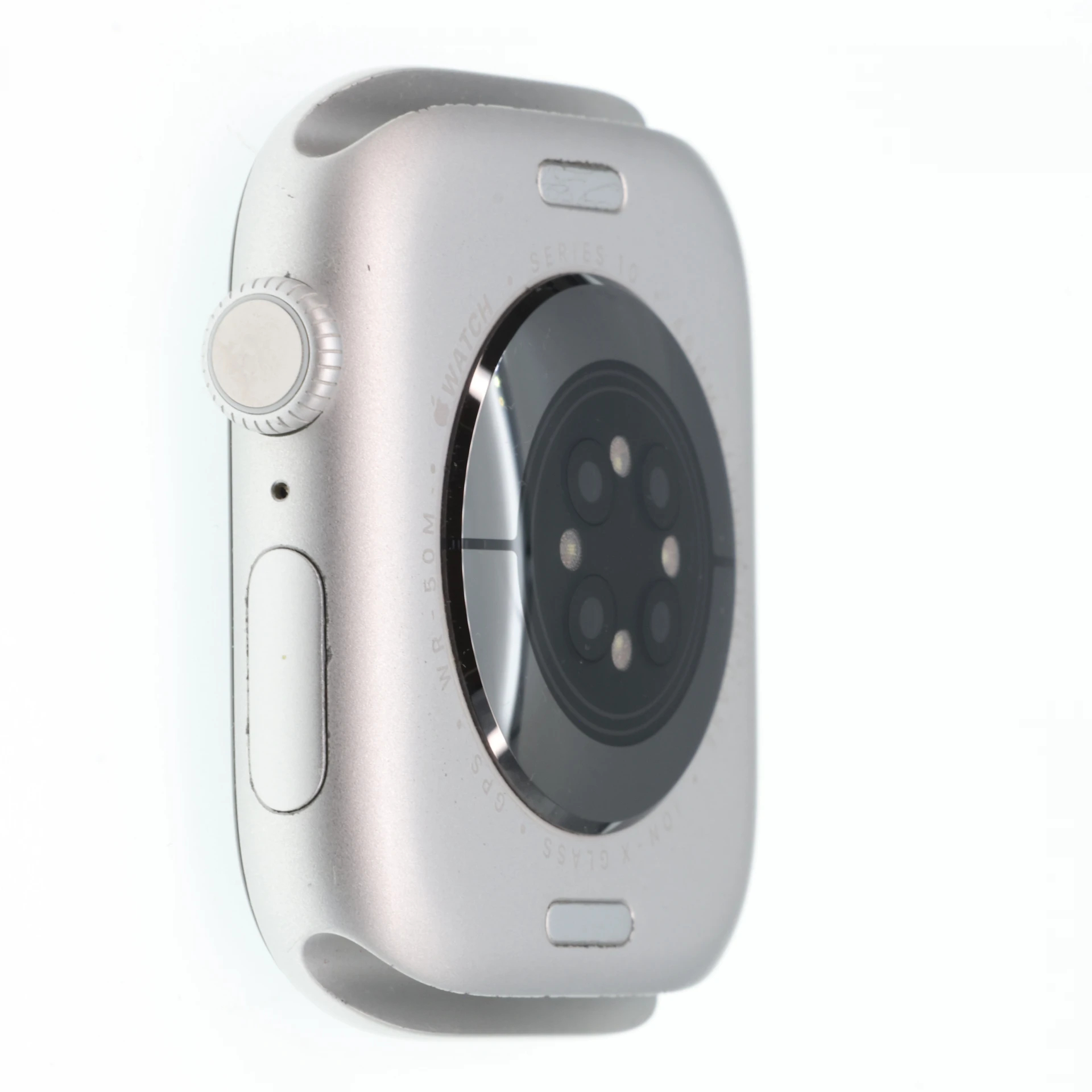 Apple Watch Series 10 Aluminium 46 mm Silver 93% GPS