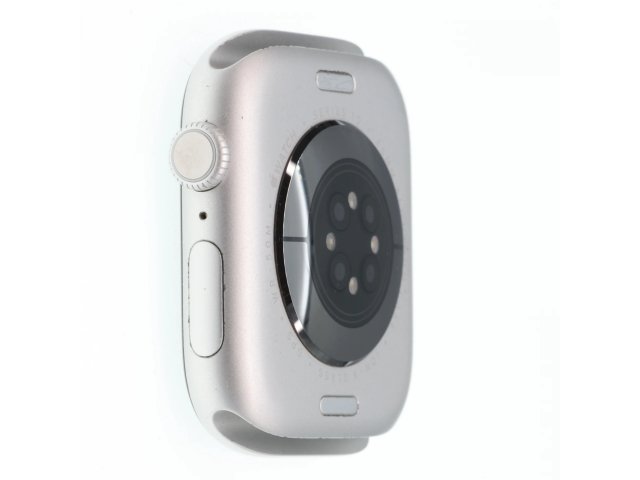 Apple Watch Series 10 Aluminium 46 mm Silver 93% GPS