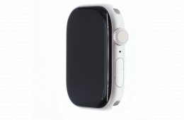 Apple Watch Series 10 Aluminium 46 mm Silver 93% GPS