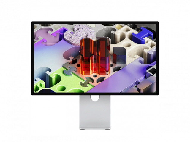 Apple Studio Display XDR - Standard glass - VESA mount adapter (Stand not included)