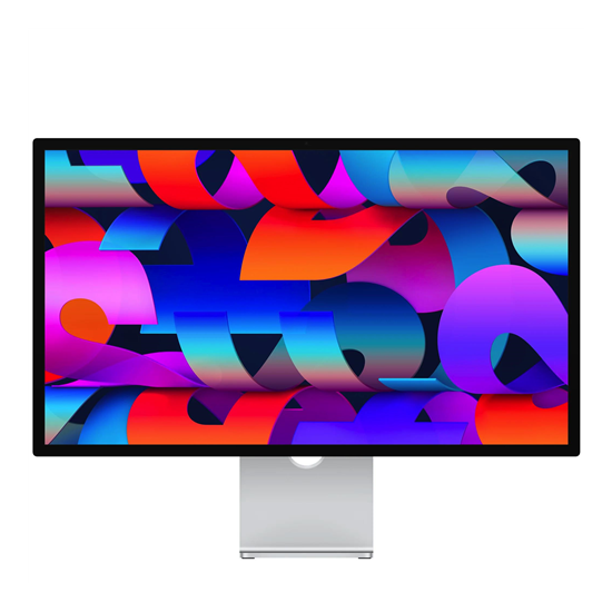 Apple Studio Display - Standard glass - Tilt-adjustable stand