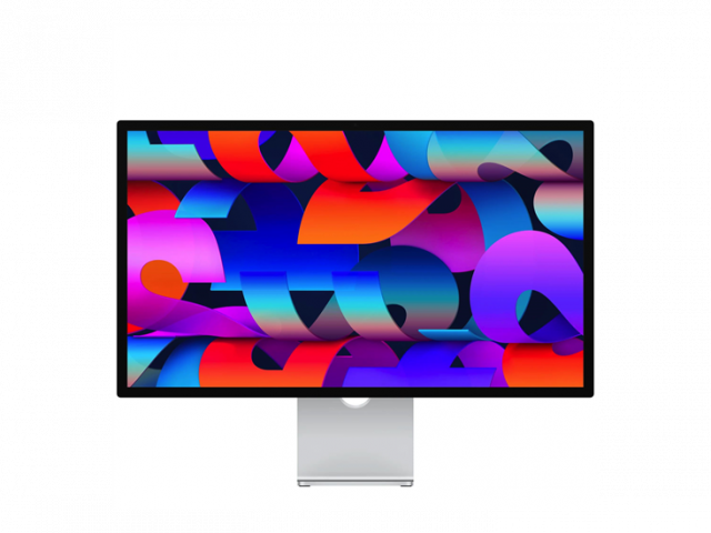 Apple Studio Display - Standard glass - Tilt-adjustable stand