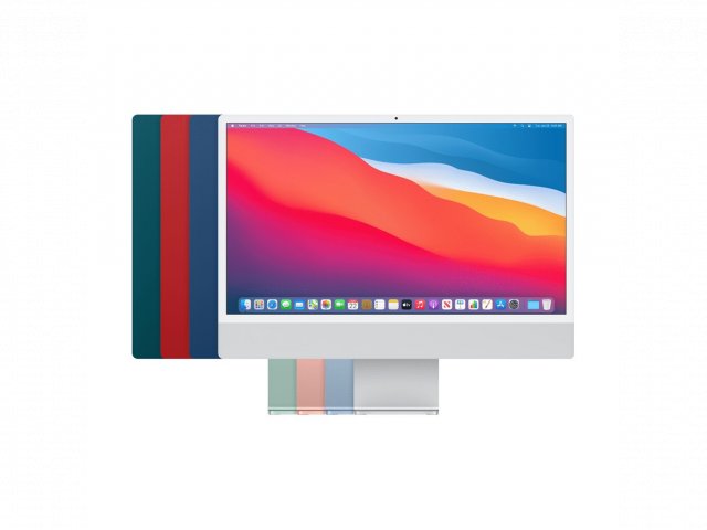 Apple iMac (Retina 4.5K, 24