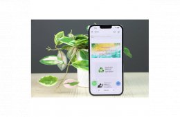 Használt Apple iPhone 13 Pro Max 128GB kék B US-8363