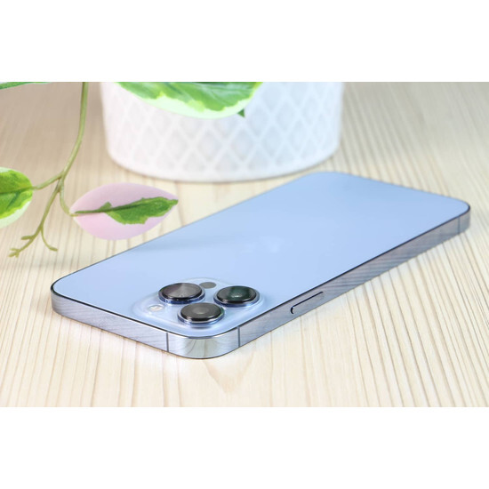 Használt Apple iPhone 13 Pro Max 128GB kék B US-8363