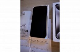 iPhone 15 Pro Max 256 GB – fehér titán