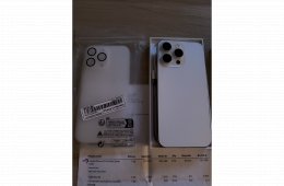 iPhone 15 Pro Max 256 GB – fehér titán