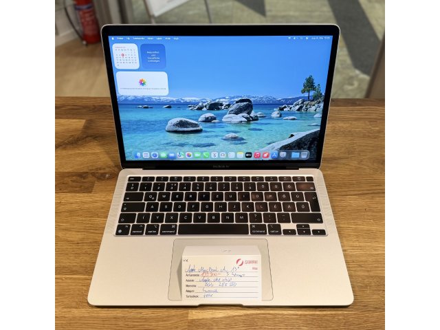 Apple MacBook Air - M1 - 8 GB RAM - 256 GB SSD (46.)