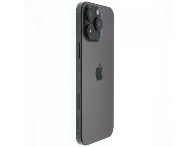 Apple iPhone 16 Pro Max 256 GB Black Titanium 92%