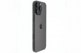 Apple iPhone 16 Pro Max 256 GB Black Titanium 92%