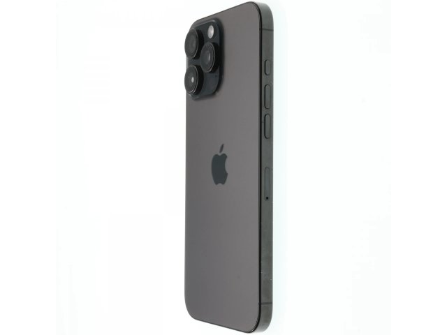 Apple iPhone 16 Pro Max 256 GB Black Titanium 92%