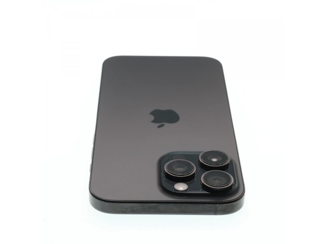 Apple iPhone 16 Pro Max 256 GB Black Titanium 92%