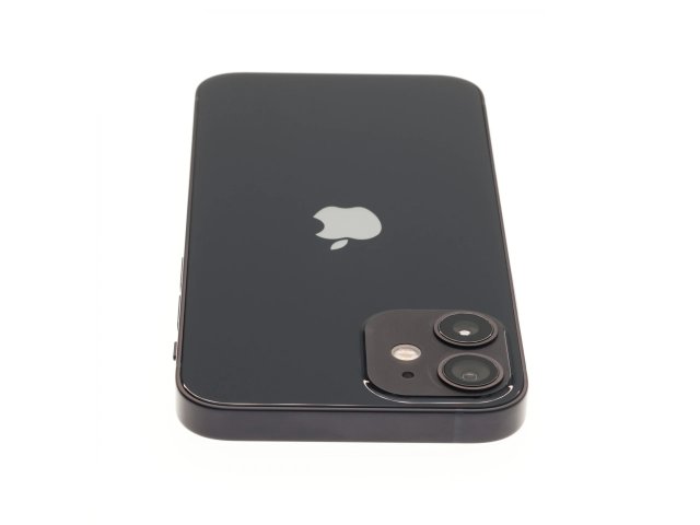 Apple iPhone 12 Mini 64 GB Black 100%