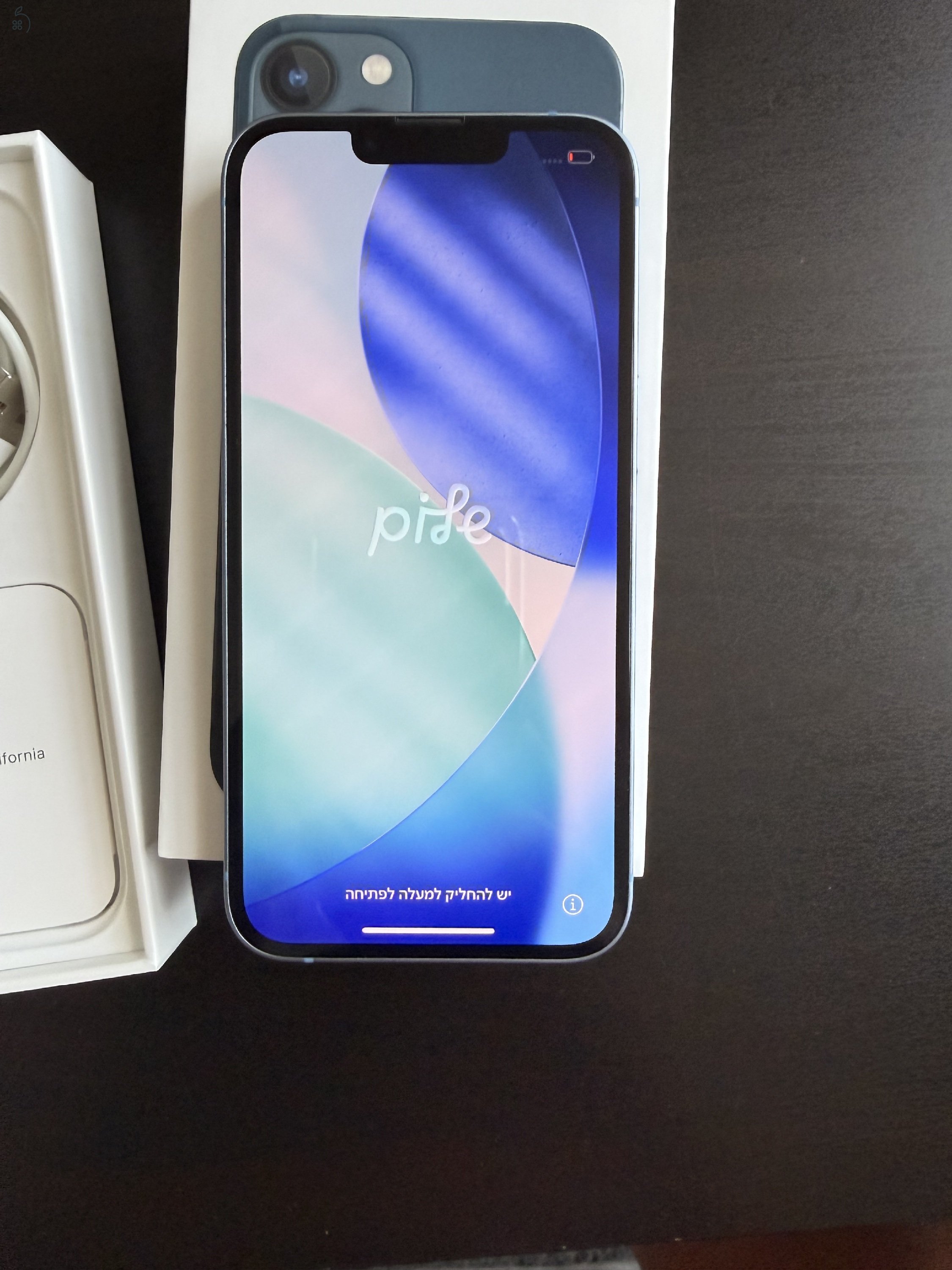 Hibátlan, karcmentes! Iphone 14