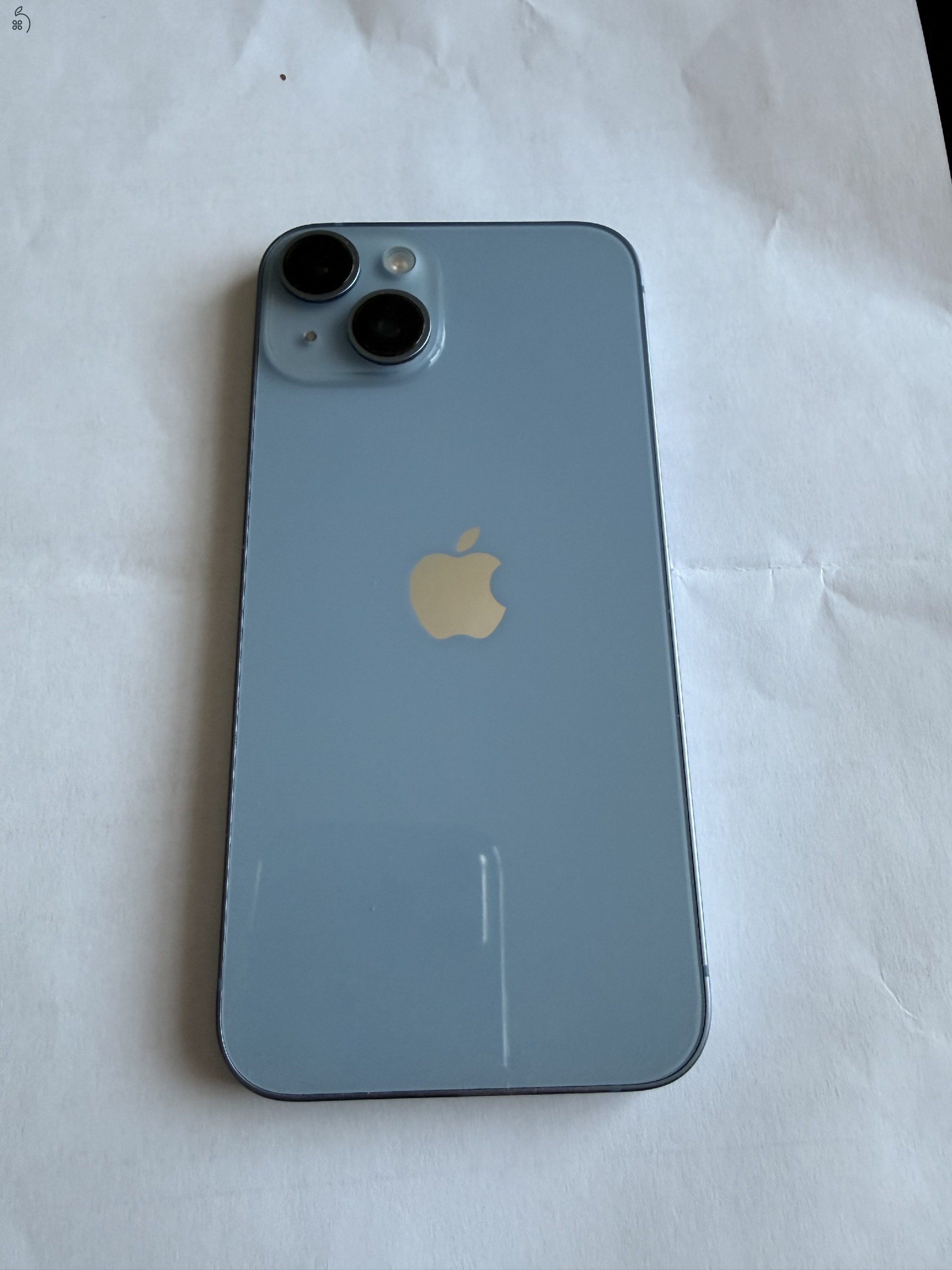 Hibátlan, karcmentes! Iphone 14