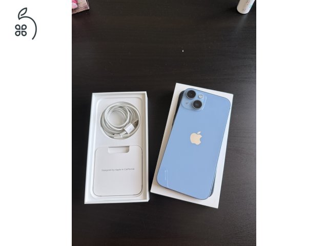 Hibátlan, karcmentes! Iphone 14