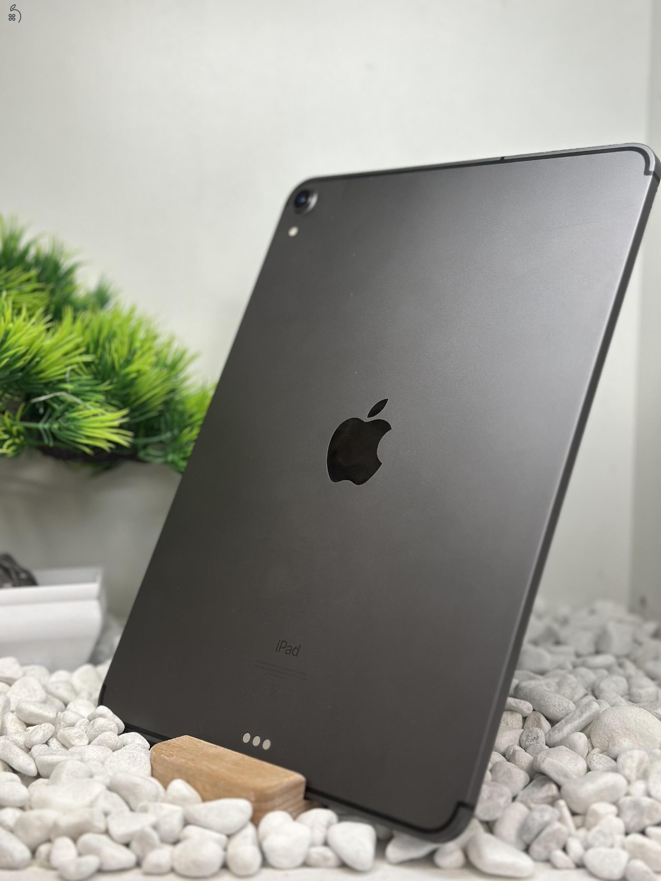 iPad Pro 11 (1.generáció) 64GB WiFI/LTE 100% akkumulátor Újszerű állapot
