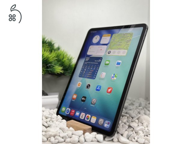 iPad Pro 11 (1.generáció) 64GB WiFI/LTE 100% akkumulátor Újszerű állapot
