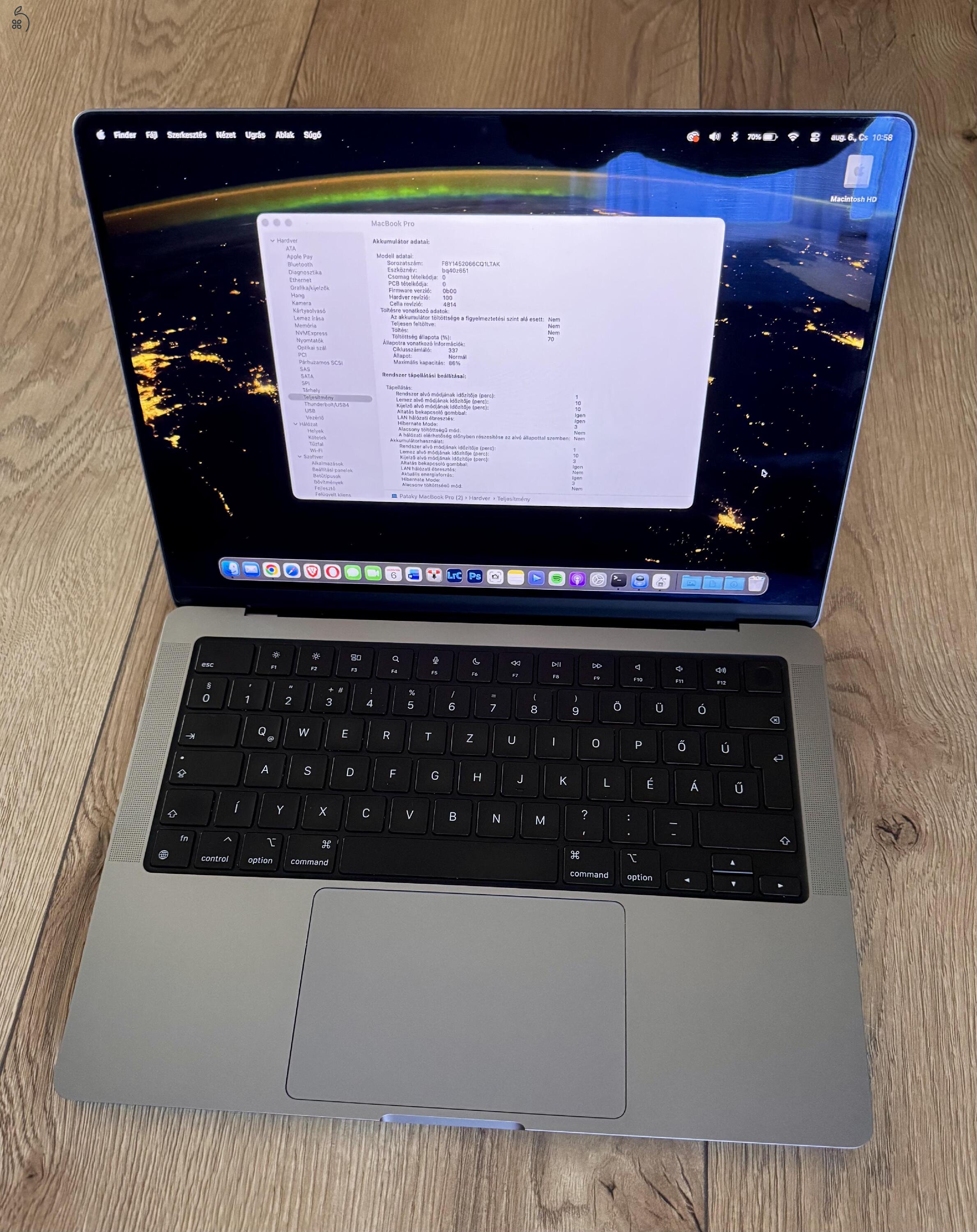 MacBook Pro Retina 14