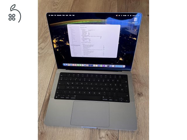 MacBook Pro Retina 14