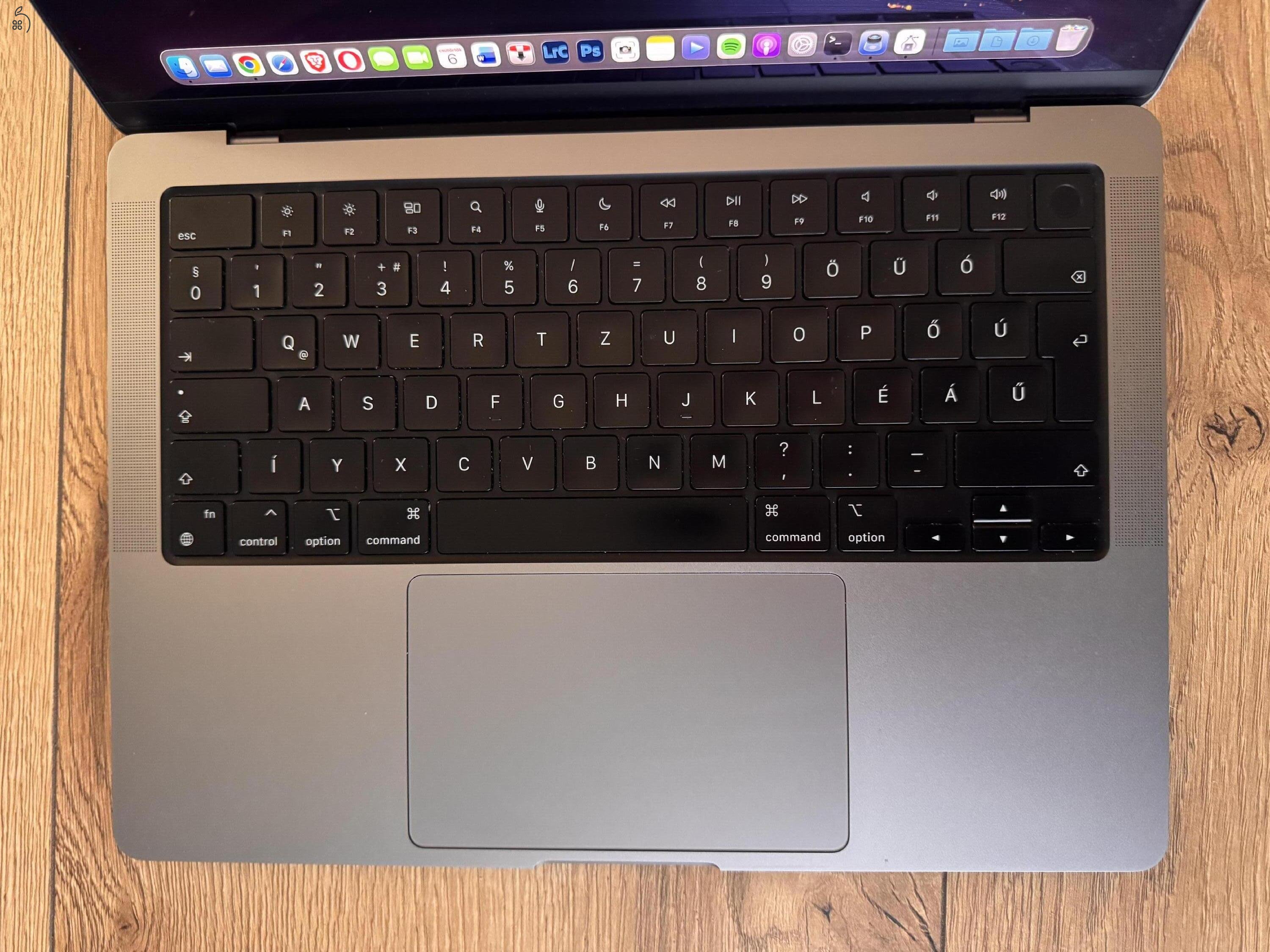 MacBook Pro Retina 14