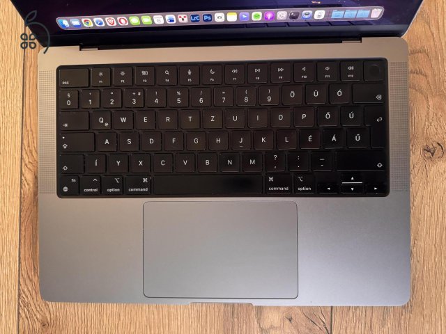MacBook Pro Retina 14
