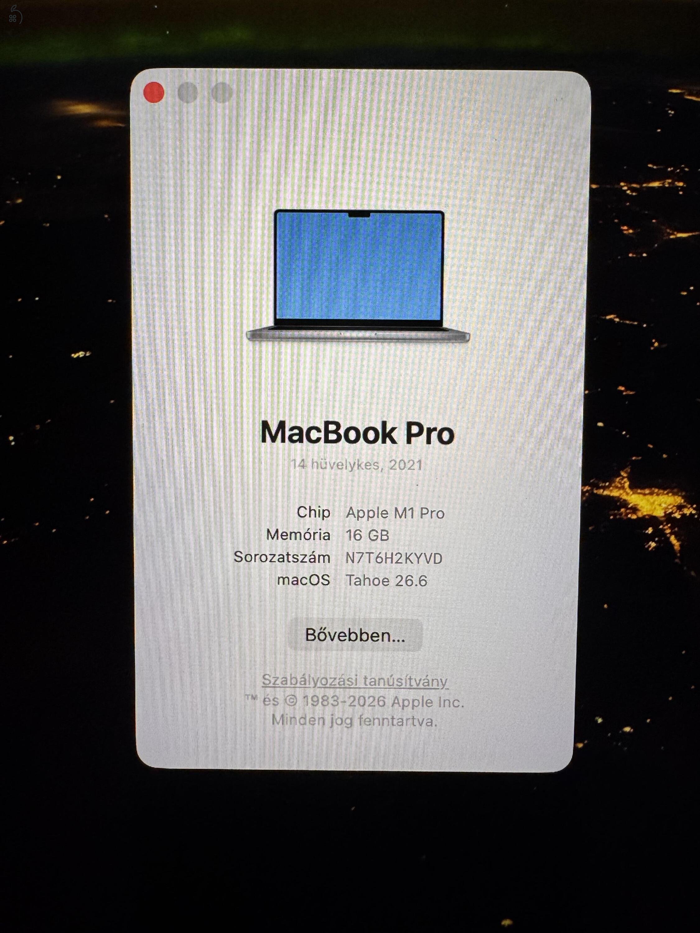 MacBook Pro Retina 14