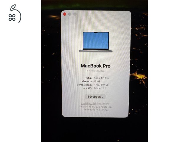 MacBook Pro Retina 14