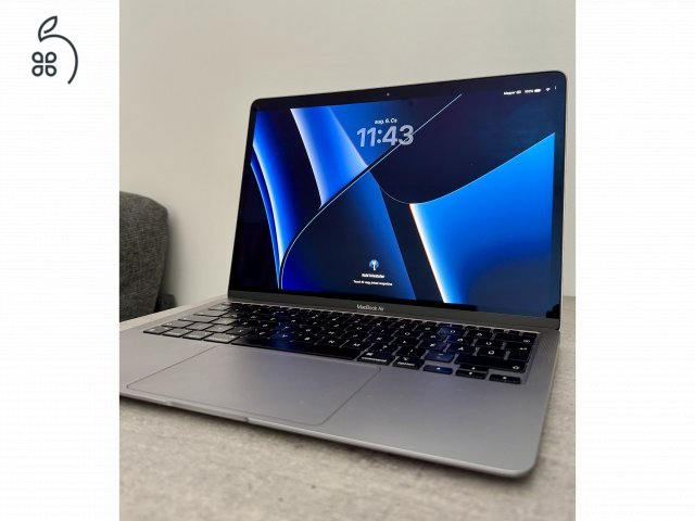 Eladó Apple MacBook Air 13,3