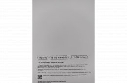 Macbook air 13 m5 16gb 