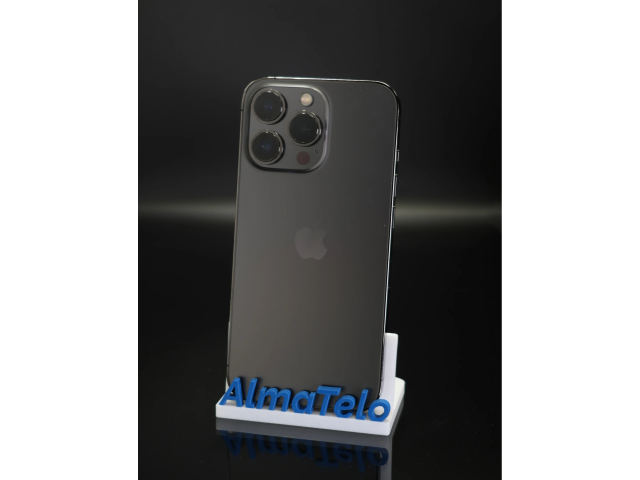 Apple iPhone 13 Pro 128 GB Graphite 100% akku - 12 HÓ GARANCIA
