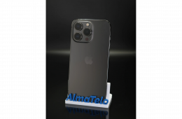Apple iPhone 13 Pro 128 GB Graphite 100% akku - 12 HÓ GARANCIA