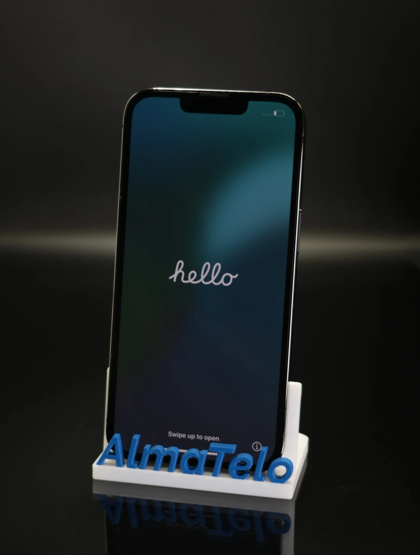 Apple iPhone 13 Pro 128 GB Graphite 100% akku - 12 HÓ GARANCIA