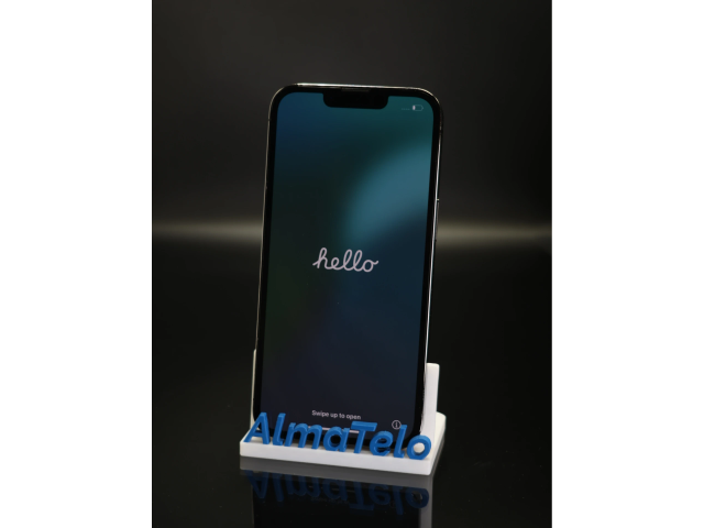 Apple iPhone 13 Pro 128 GB Graphite 100% akku - 12 HÓ GARANCIA