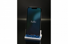 Apple iPhone 13 Pro 128 GB Graphite 100% akku - 12 HÓ GARANCIA