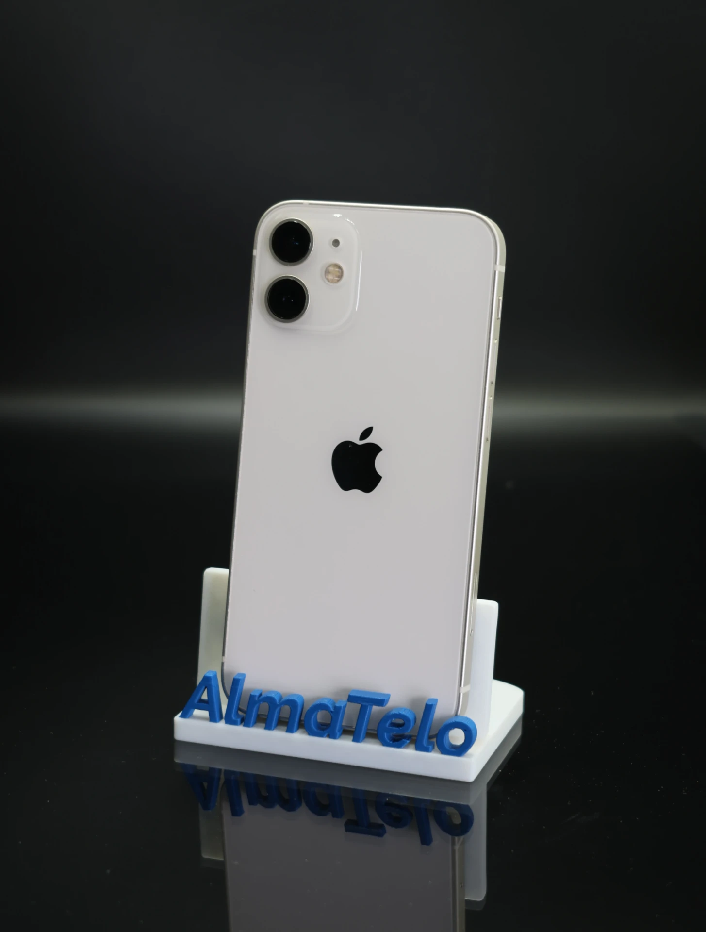 Apple iPhone 12 Mini 64 GB White 100% akku - 12 HÓ GARANCIA