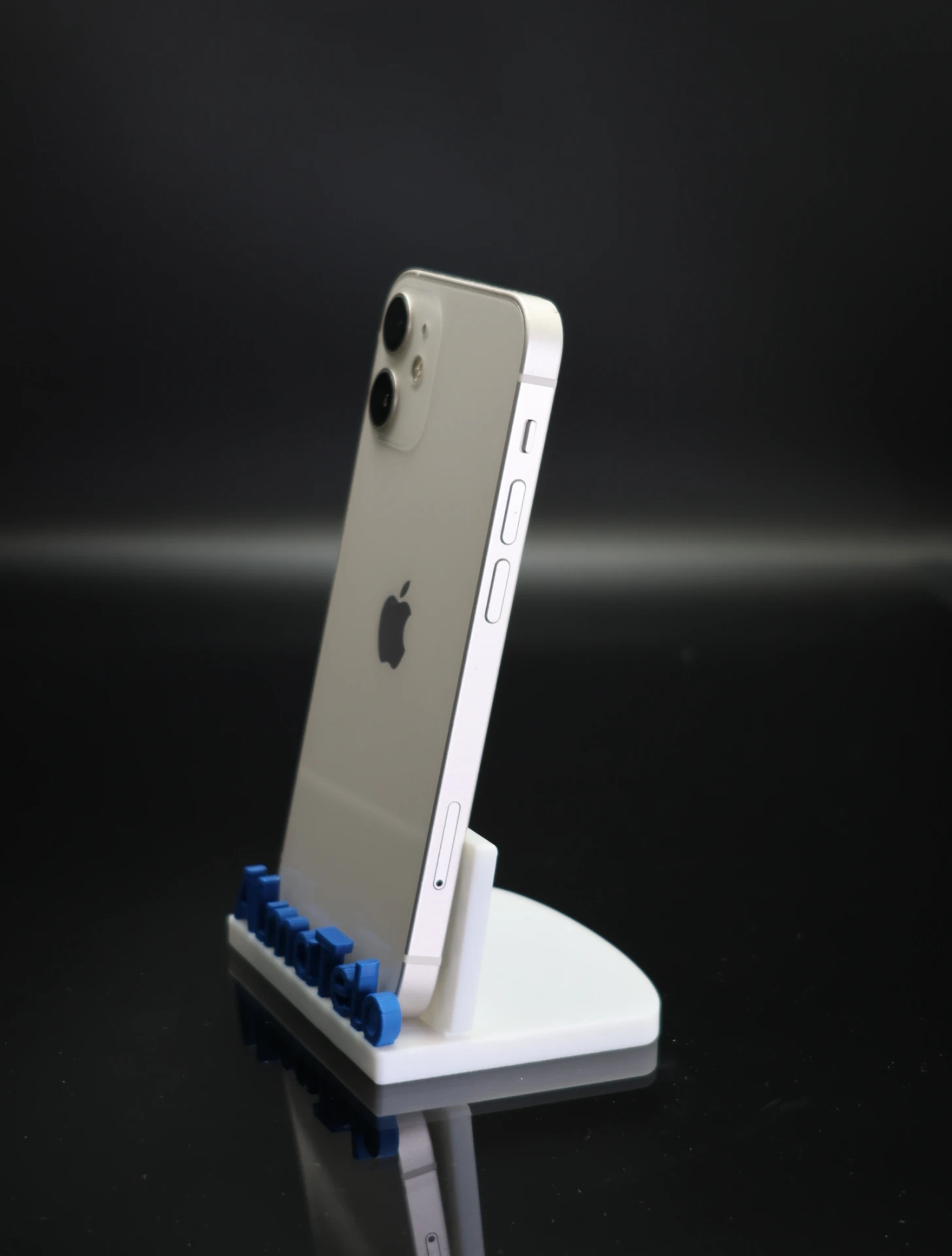 Apple iPhone 12 Mini 64 GB White 100% akku - 12 HÓ GARANCIA