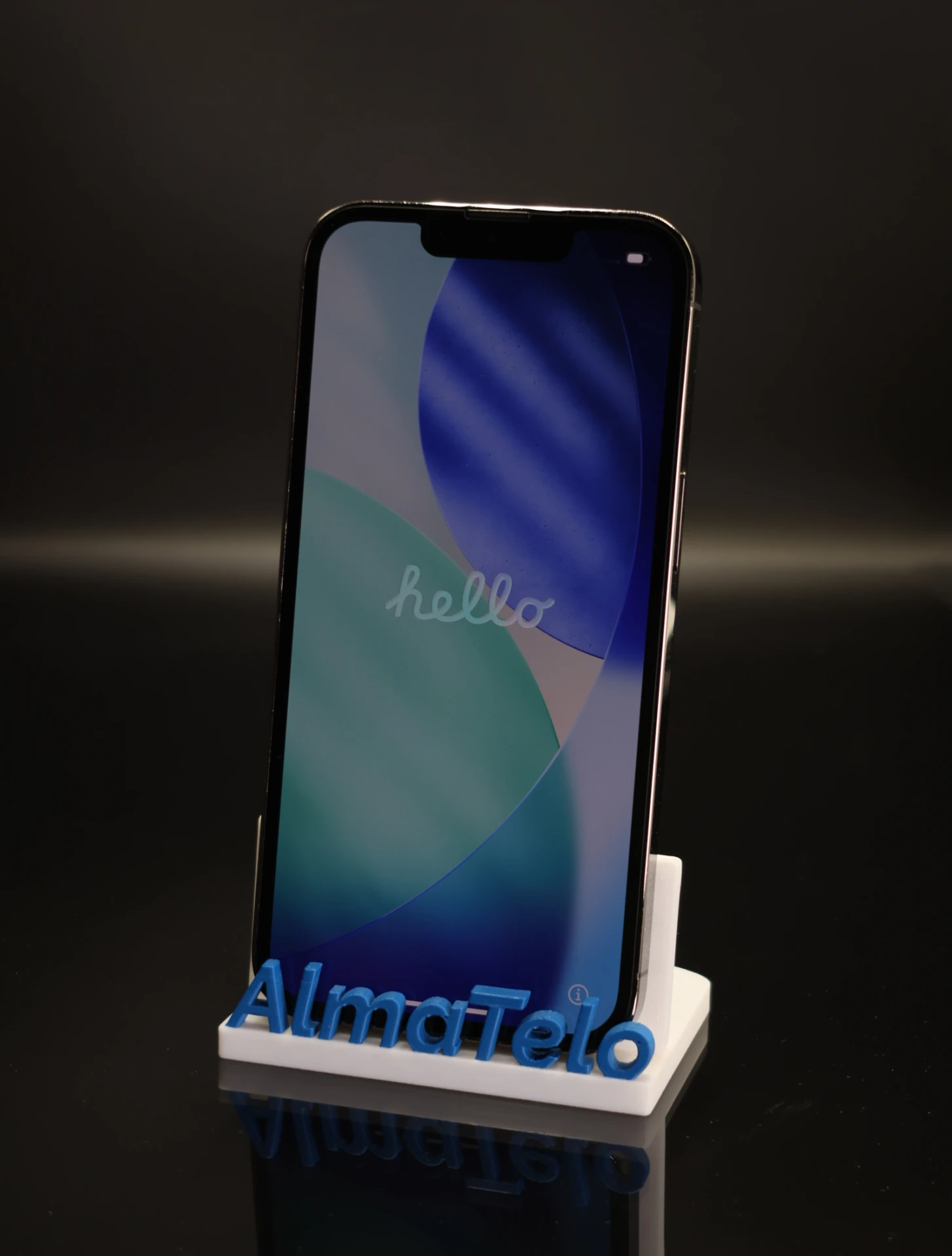 Apple iPhone 13 Pro 128 GB Graphite 100% akku - 12 HÓ GARANCIA