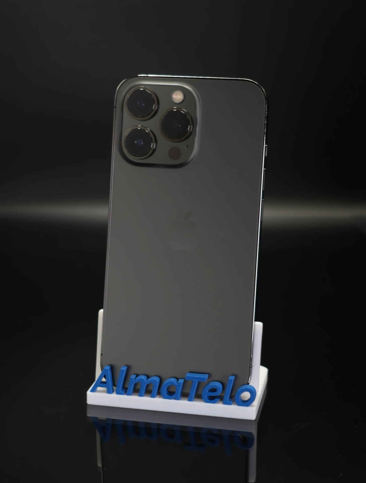Apple iPhone 13 Pro 128 GB Graphite 100% akku - 12 HÓ GARANCIA