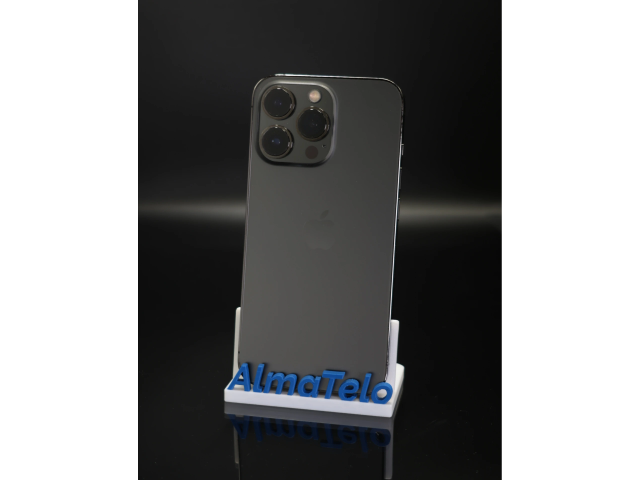 Apple iPhone 13 Pro 128 GB Graphite 100% akku - 12 HÓ GARANCIA