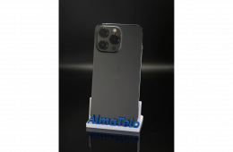 Apple iPhone 13 Pro 128 GB Graphite 100% akku - 12 HÓ GARANCIA