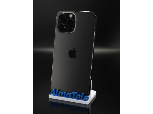 Apple iPhone 13 Pro Max 256 GB Graphite 100% akku - 12 HÓ GARANCIA