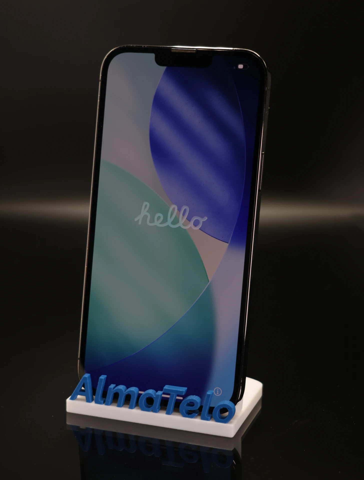 Apple iPhone 13 Pro Max 256 GB Graphite 100% akku - 12 HÓ GARANCIA