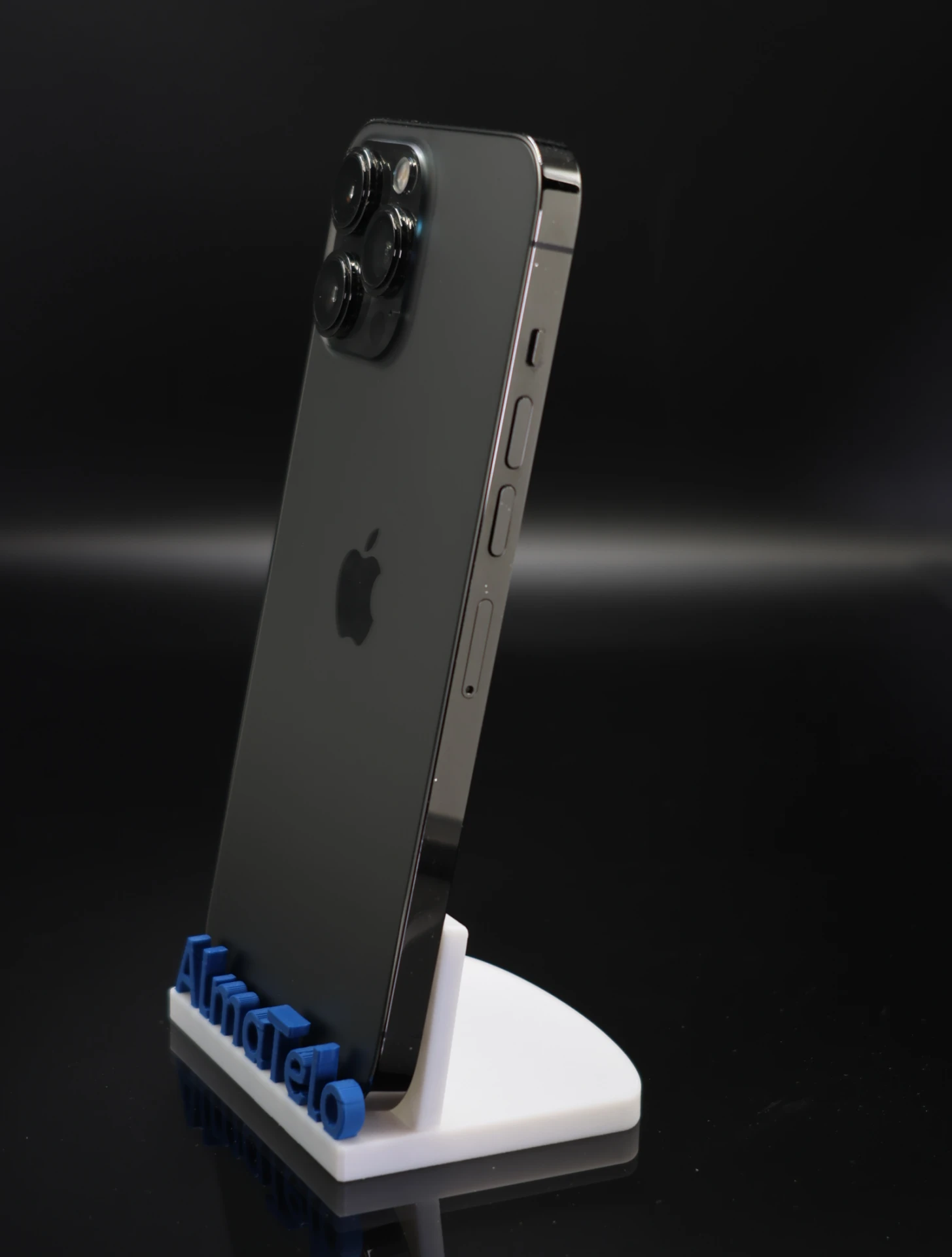 Apple iPhone 13 Pro Max 256 GB Graphite 100% akku - 12 HÓ GARANCIA