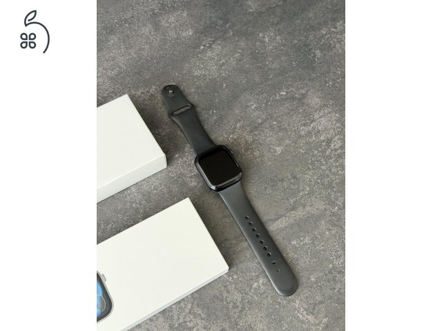 Apple Watch Series 8 44 MM - GPS - Újszerű - Midnight