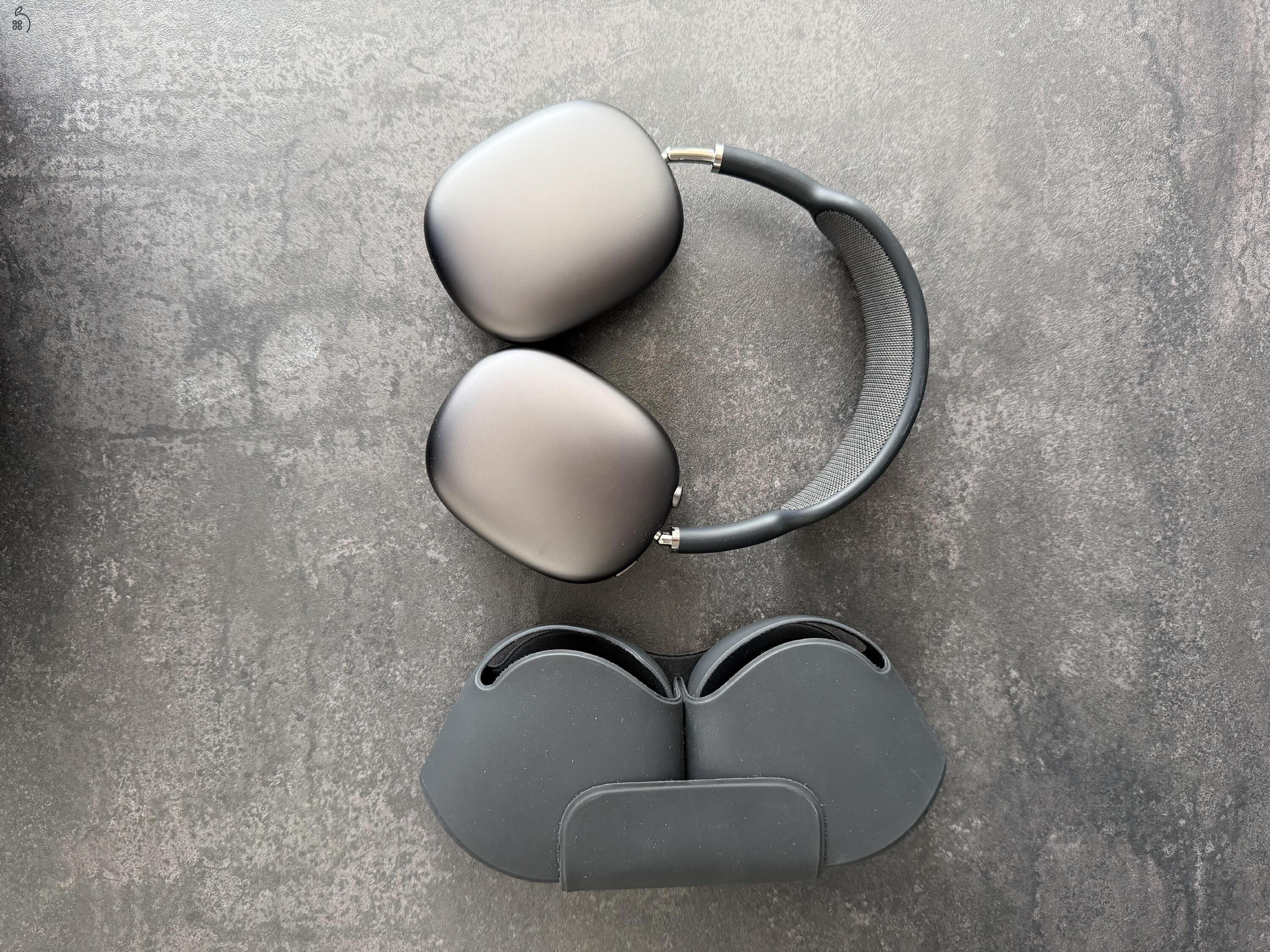Apple AirPods Max - Midnight - Újszerű