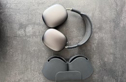 Apple AirPods Max - Midnight - Újszerű