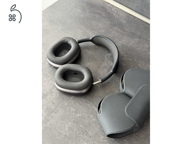 Apple AirPods Max - Midnight - Újszerű