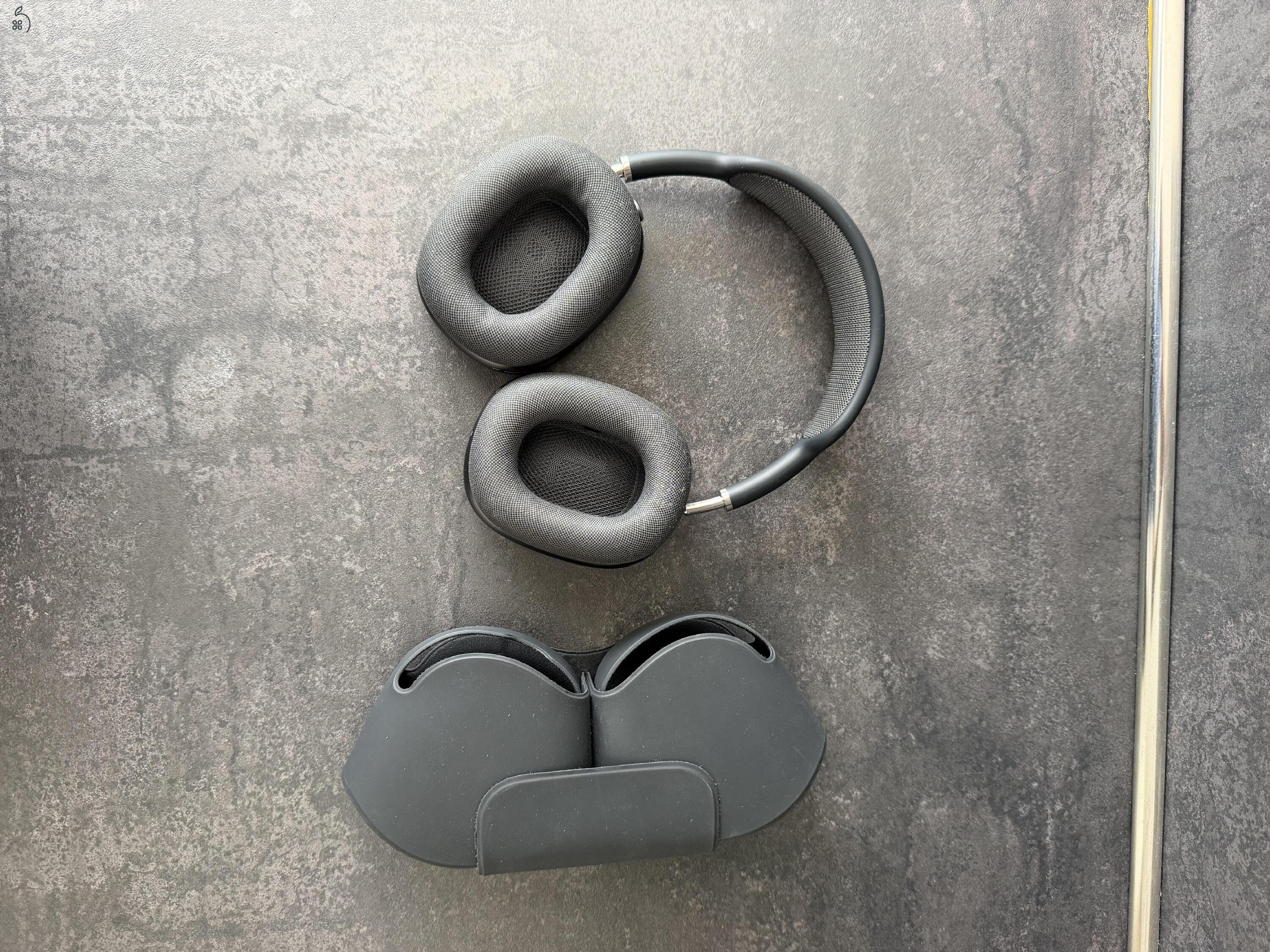 Apple AirPods Max - Midnight - Újszerű